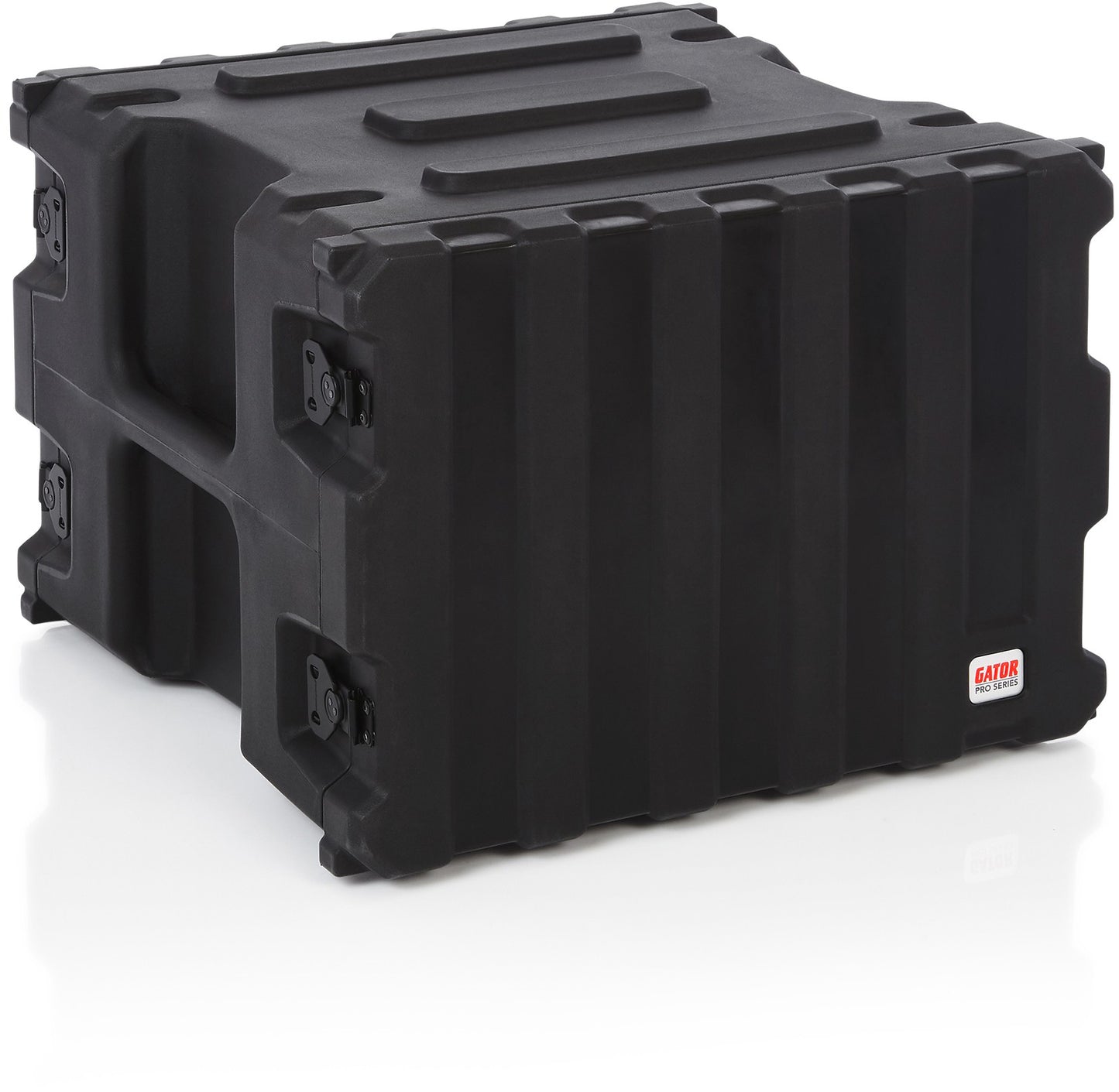 Gator Cases Pro Series Rotationally Molded Rack Case (8-Space)