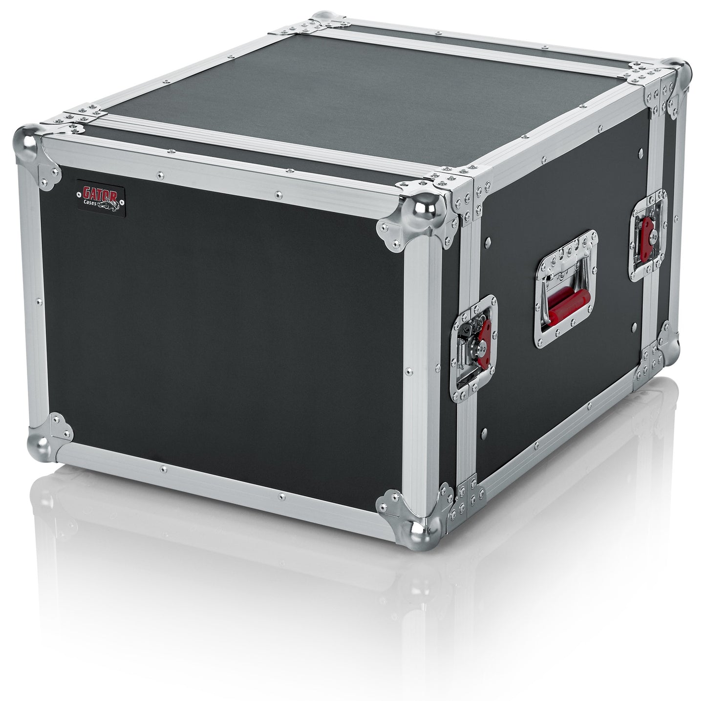 Gator 8U, Standard Audio Road Rack Case (G-TOUR 8U)