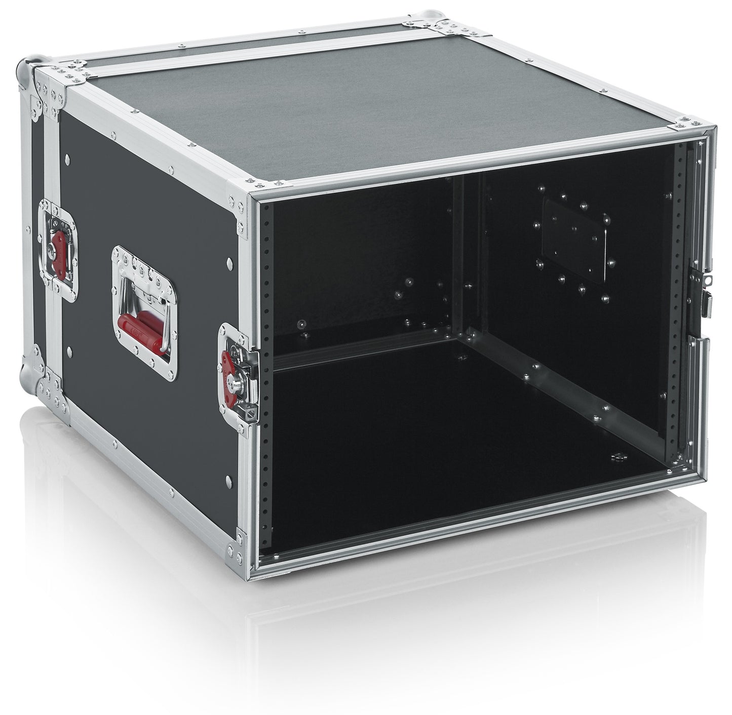 Gator 8U, Standard Audio Road Rack Case (G-TOUR 8U)