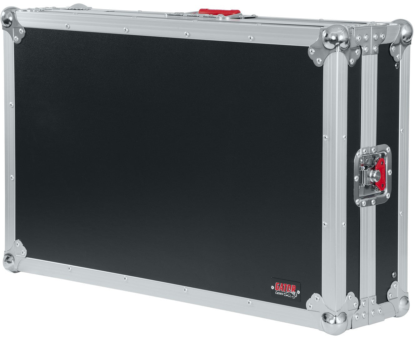 Gator Cases Tour Series Case for Large DJ Controllers w/ Sliding Laptop Platform