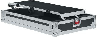 Gator Cases Tour Series Case for Large DJ Controllers w/ Sliding Laptop Platform