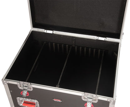 Gator G-TOURTRK302212 Truck Pack Trunk, 30x22 X 22 Inches, 12mm with Dividers