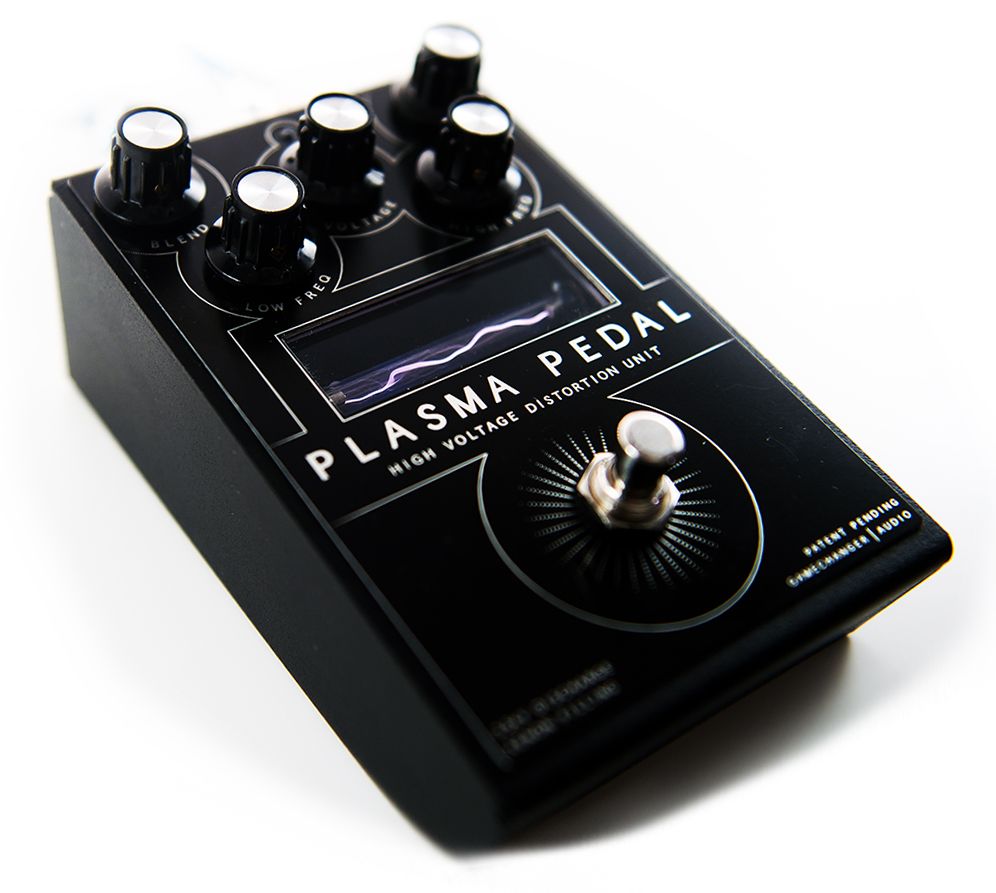 GameChanger Audio Plasma Distortion Pedal