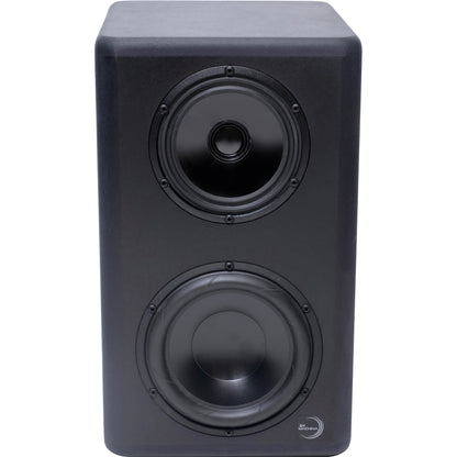 Ex Machina Soundworks Ganymede 3 way 6.5” Powered Studio Monitor - Single