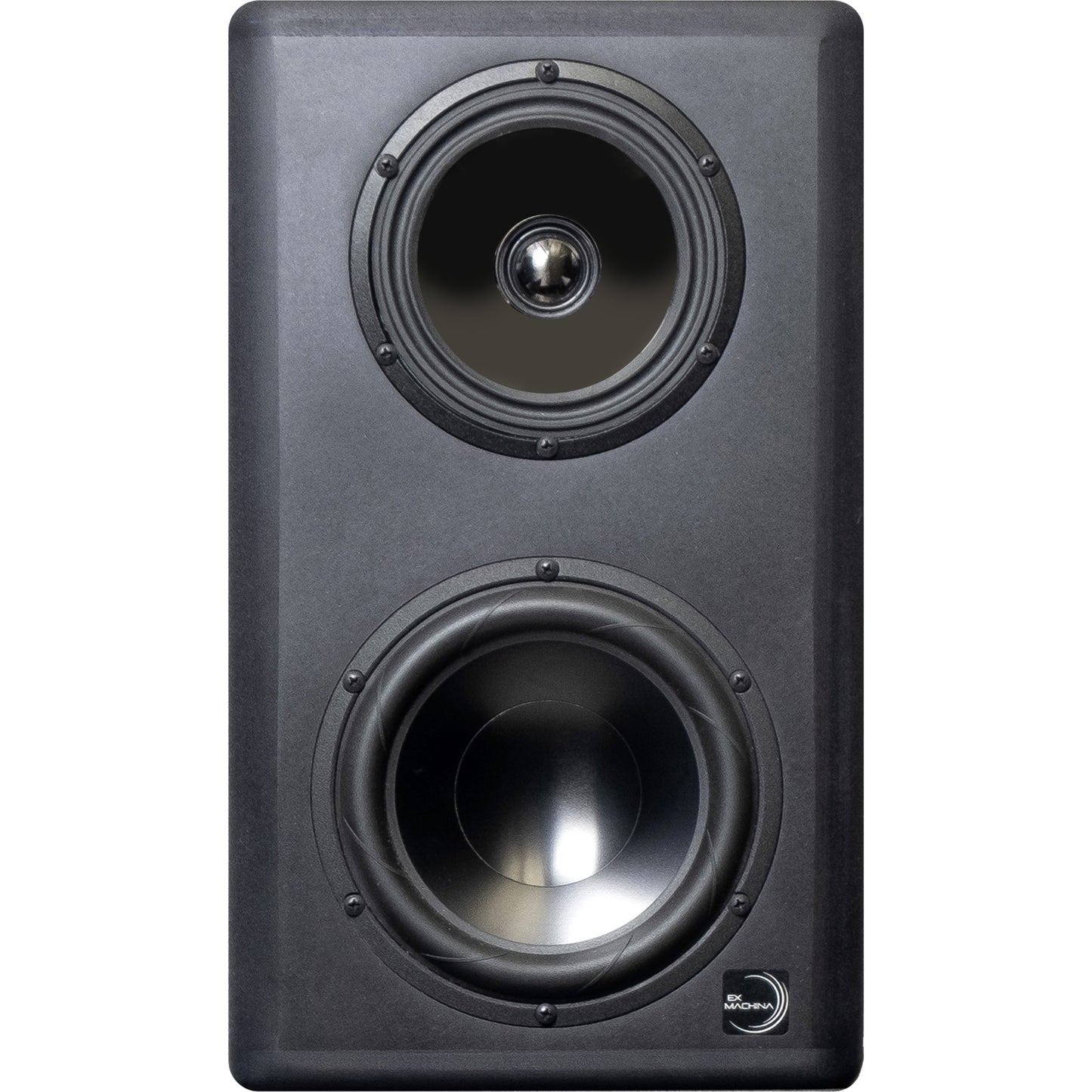 Ex Machina Soundworks Ganymede 3 way 6.5” Powered Studio Monitor - Single