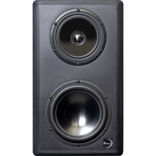 Ex Machina Soundworks Ganymede 3 way 6.5” Powered Studio Monitor - Single