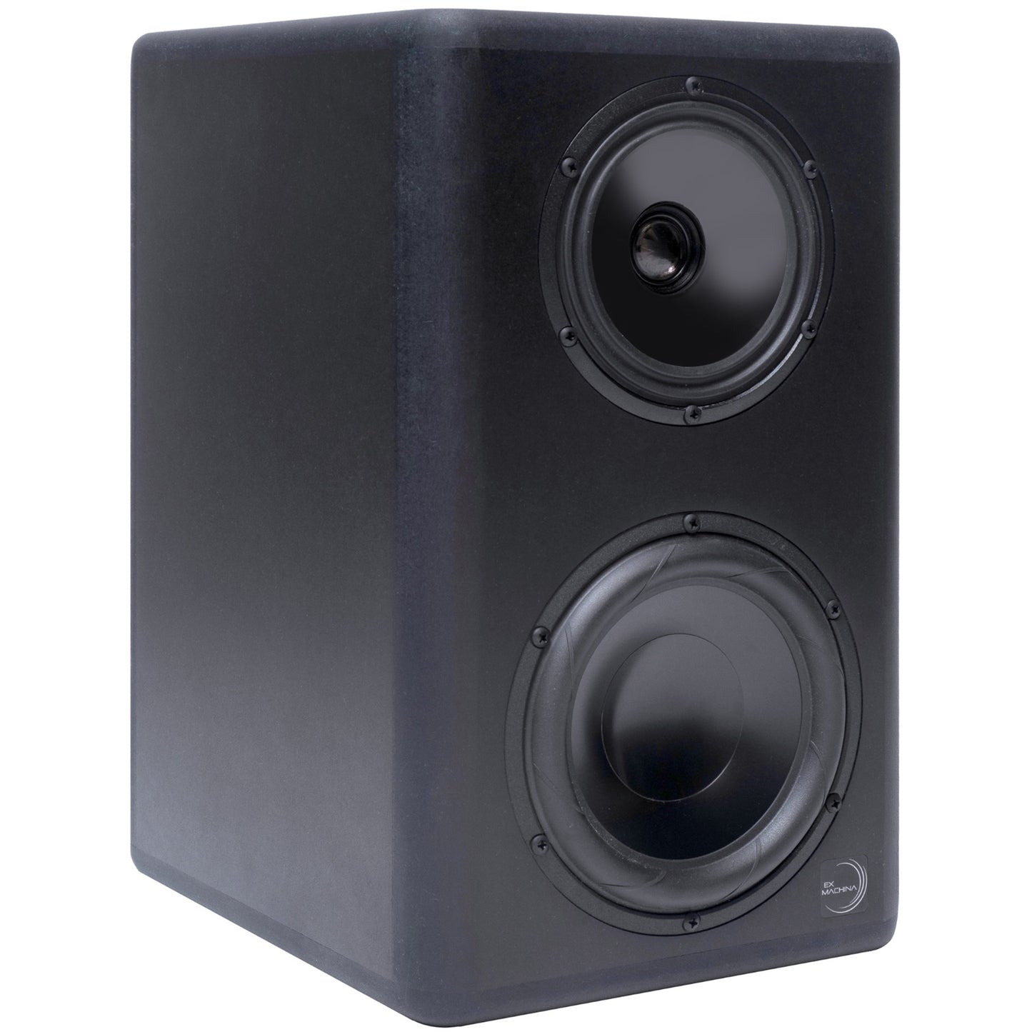 Ex Machina Soundworks Ganymede 3 way 6.5” Powered Studio Monitor - Single