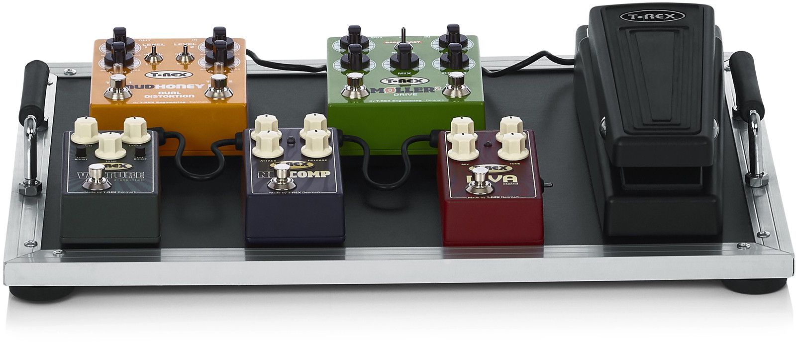 Gator g deals tour pedalboard