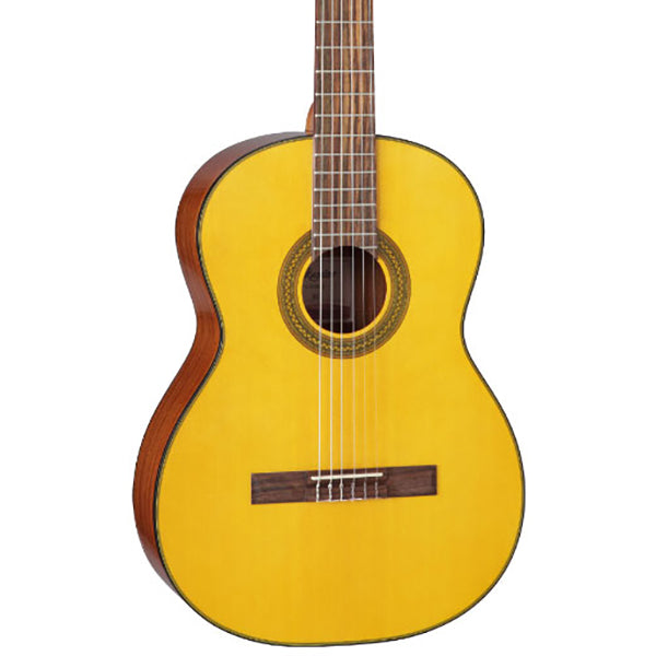 Takamine G Series GC1-NAT Classical Acoustic Guitar, Natural