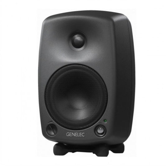 Genelec 6010APM 3" Compact Bi-Amplified Active Studio Monitor