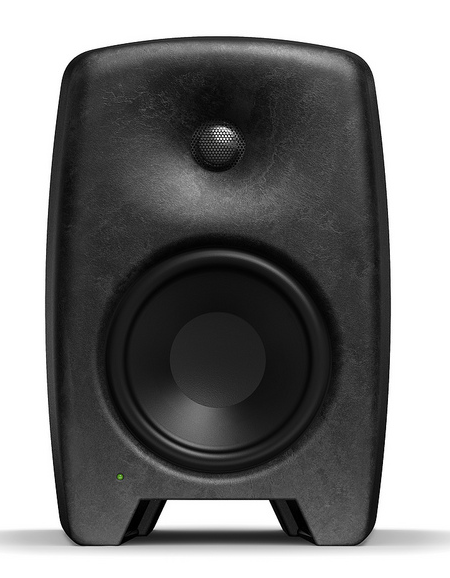 Genelec M040 Two Way Active Monitor for Music Creation - Single Speaker