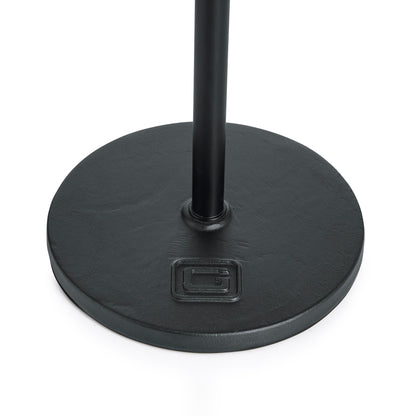 Gator GFW-MIC-1000 Frameworks Standard 10" Round Base Mic Stand