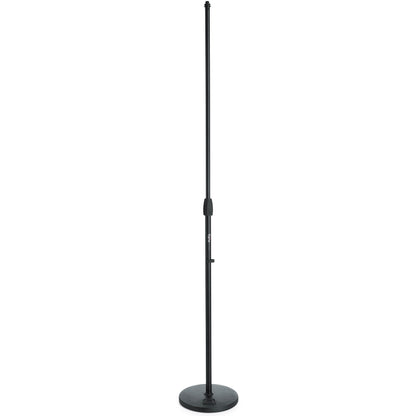 Gator GFW-MIC-1000 Frameworks Standard 10" Round Base Mic Stand