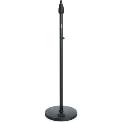 Gator GFW-MIC-1000 Frameworks Standard 10" Round Base Mic Stand