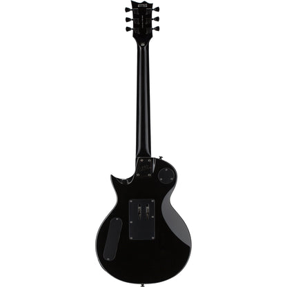 ESP LTD GH-200 BLK Gary Holt Electric Guitar, Black