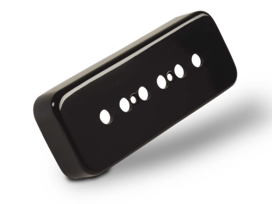 Gibson P-90/P-100 Pickup “Soapbar“ Cover in Black