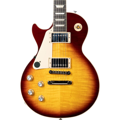 Gibson Les Paul Standard 60s Left Handed Electric Guitar - Bourbon Burst