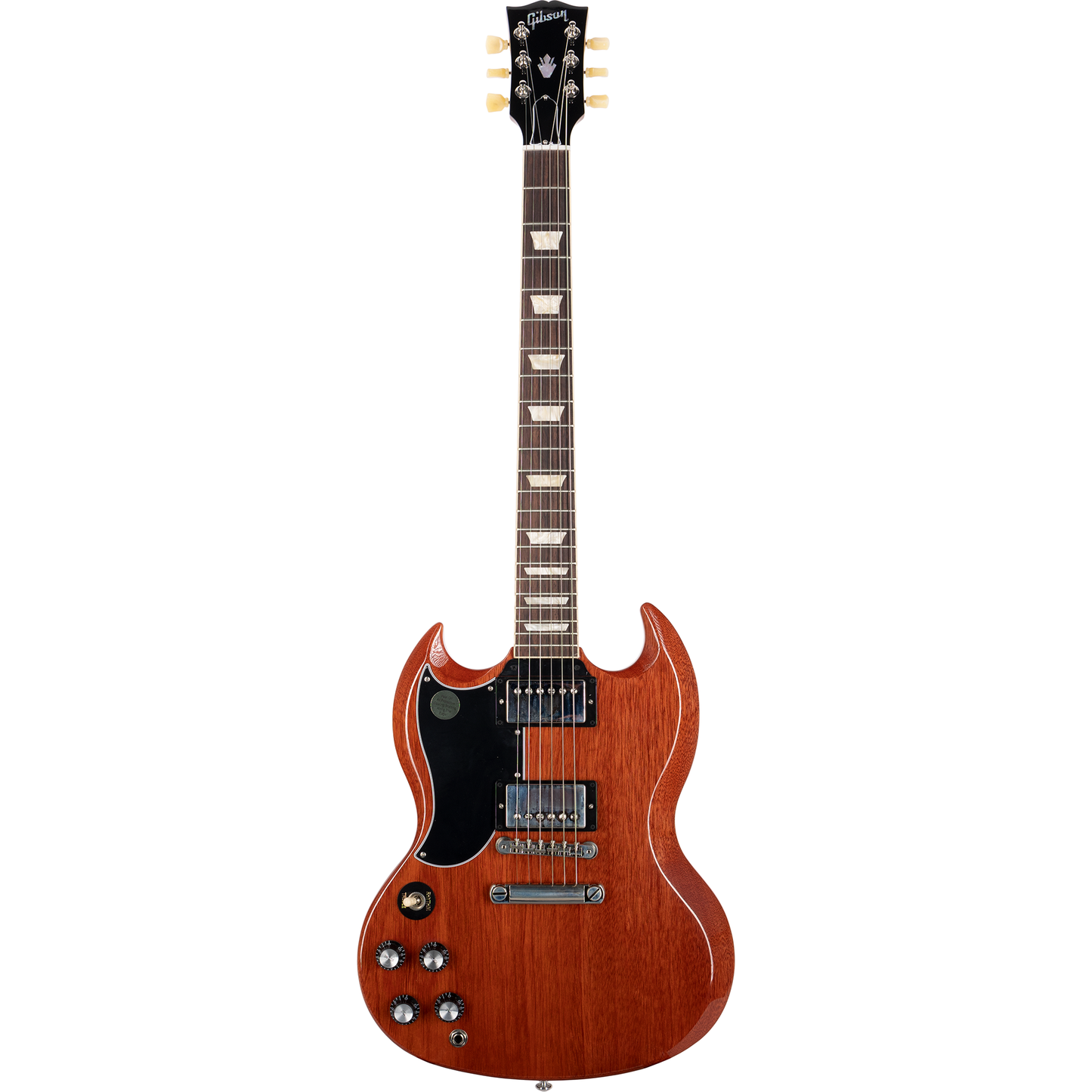 Gibson SG Standard '61 Left Handed Electric Guitar in Vintage Cherry