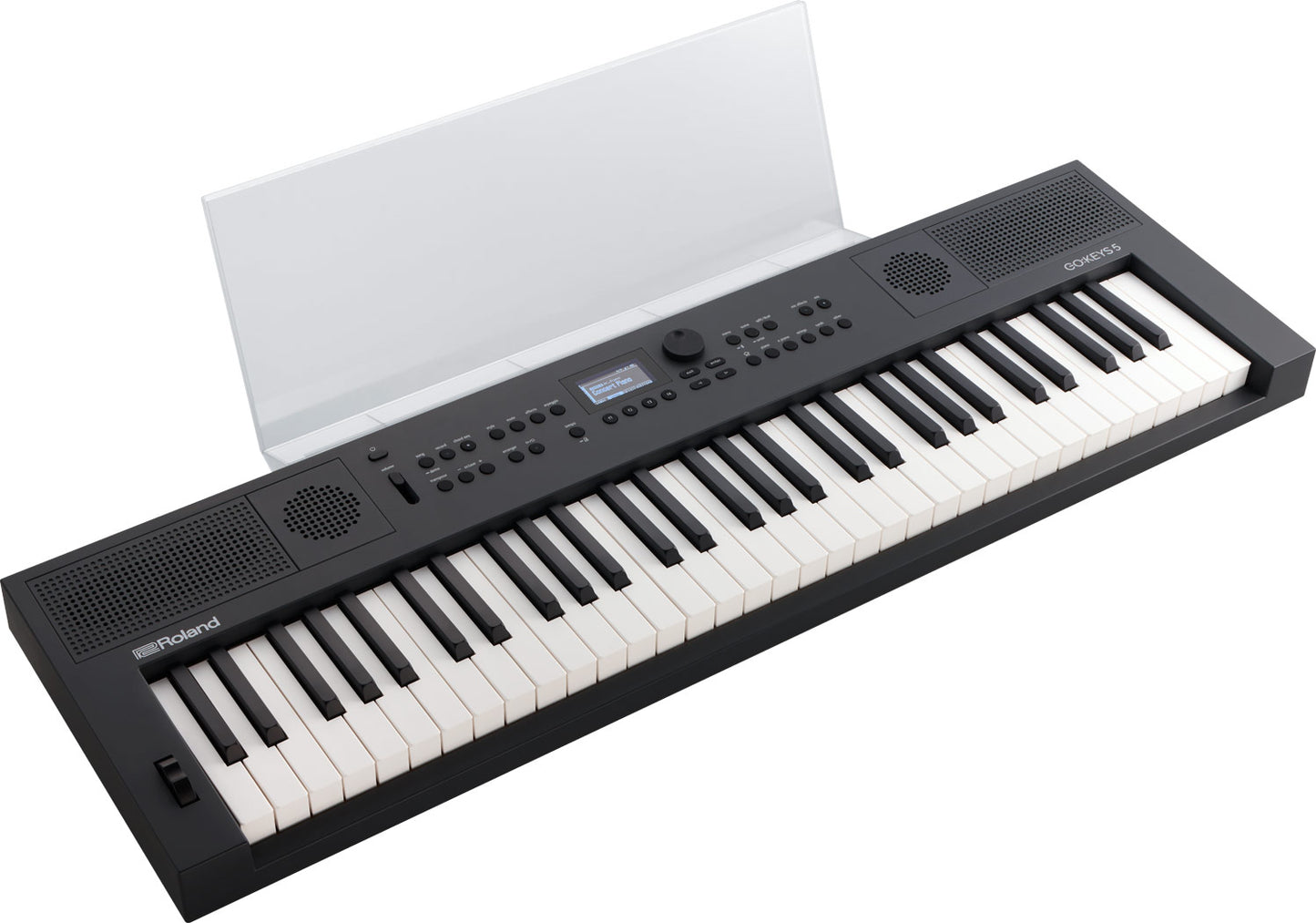 Roland MRGKS3/5 Go Keys Music Rest