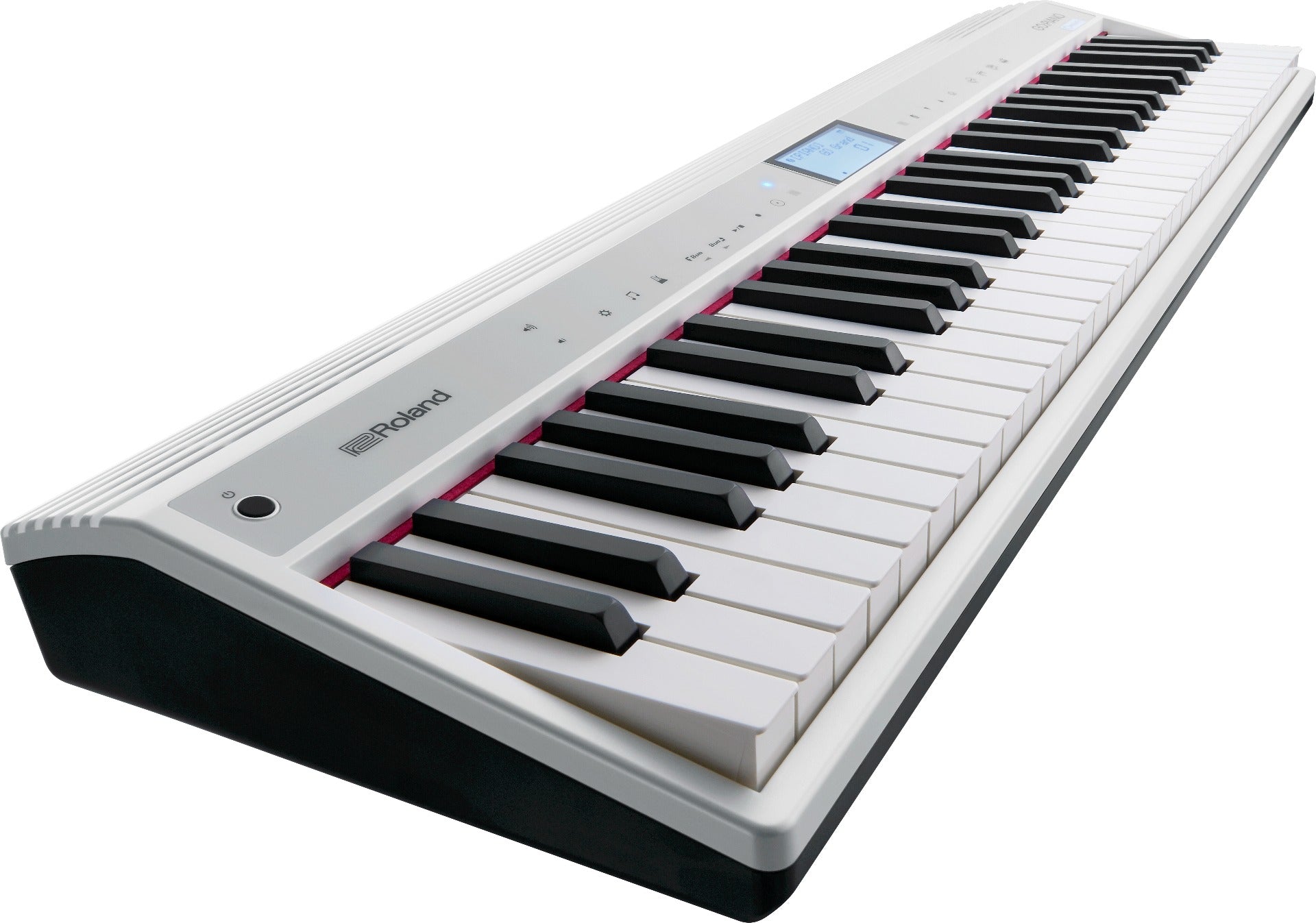 Roland Go:Piano GO-61P-A Digital Piano w/ Alexa Built In – Alto Music