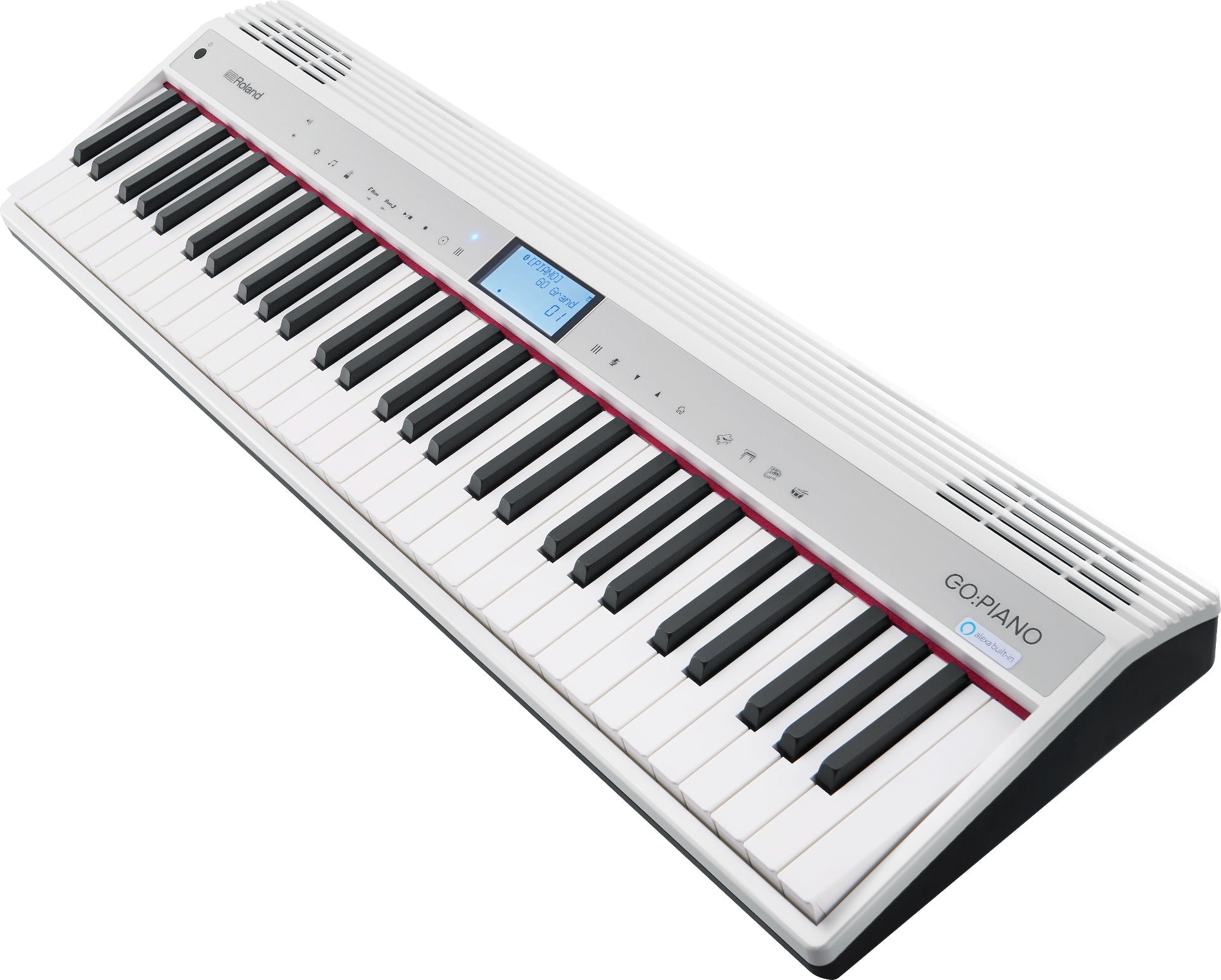 Roland Go:Piano GO-61P-A Digital Piano w/ Alexa Built In – Alto Music