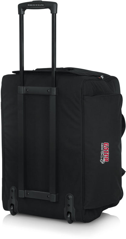 Gator GPA-712LG Rolling Speaker Bag for 12" Speakers