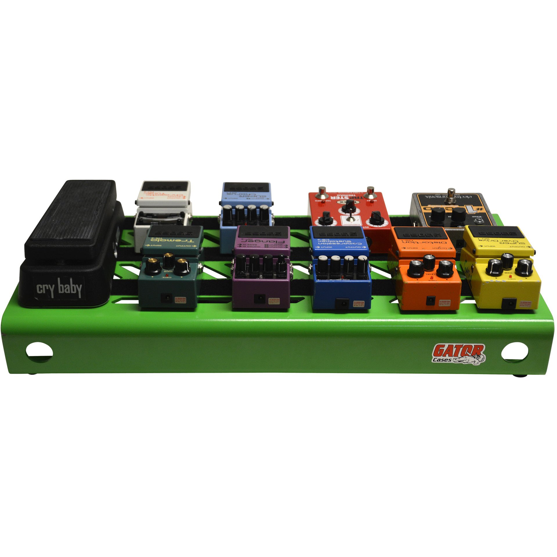 Gator 2025 large pedalboard