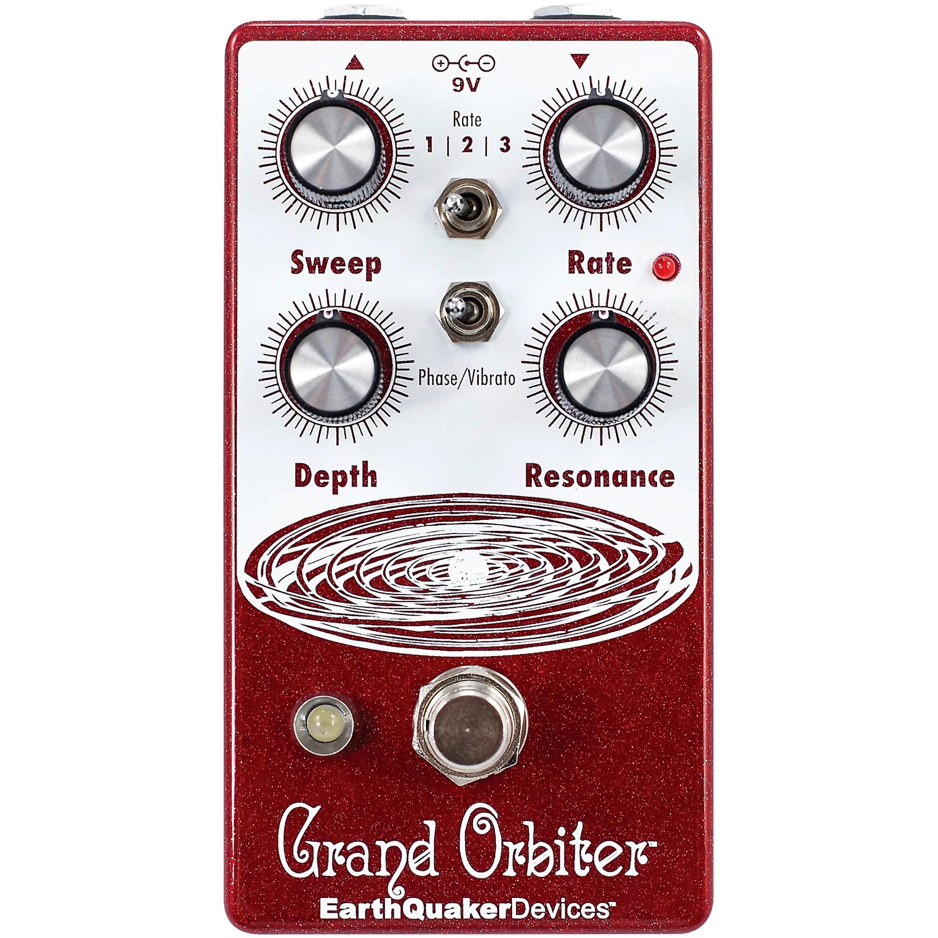 EarthQuaker Devices Grand Orbiter Phase Machine Pedal – Alto Music