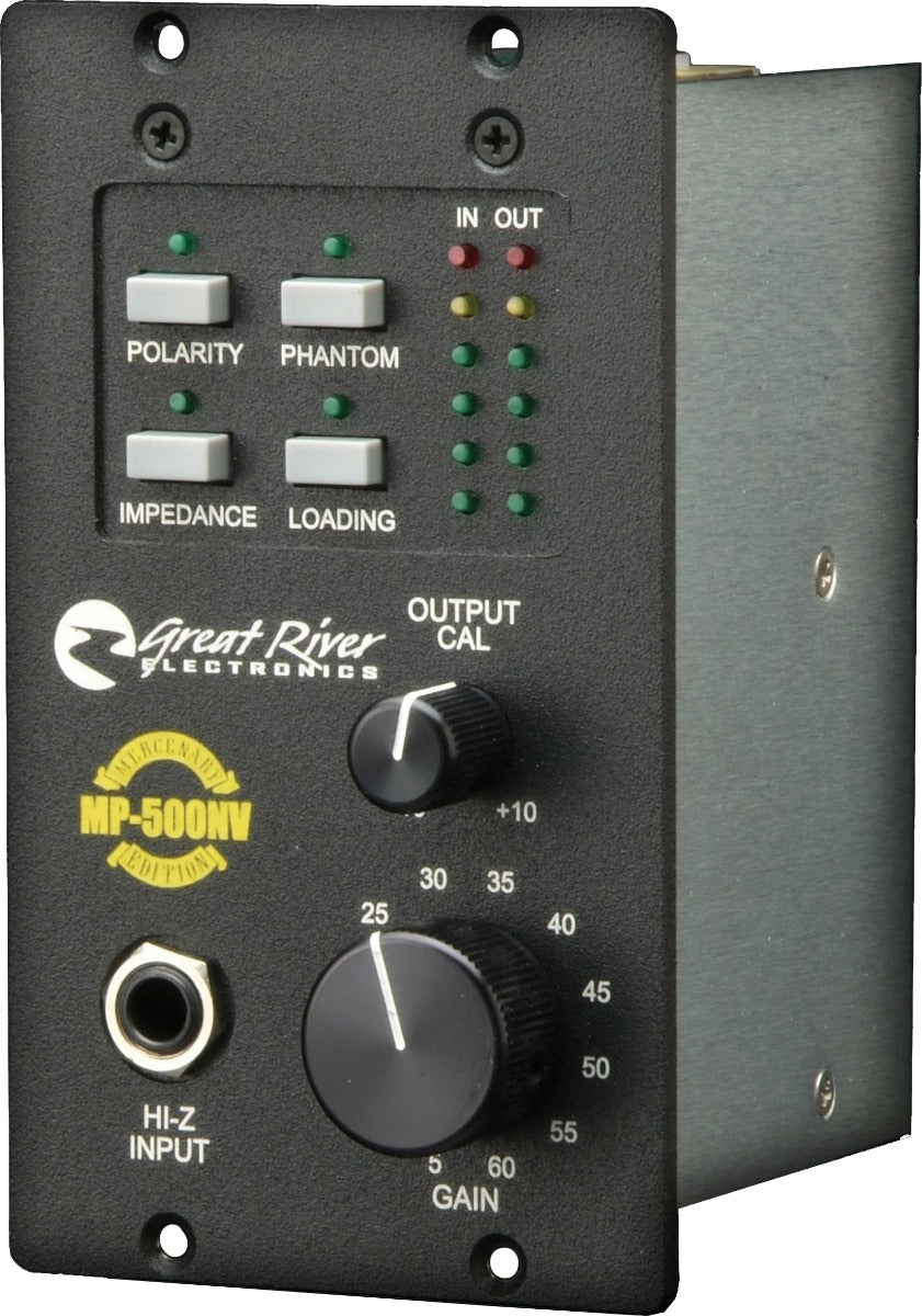 Great River Electronics MP500NV – Alto Music