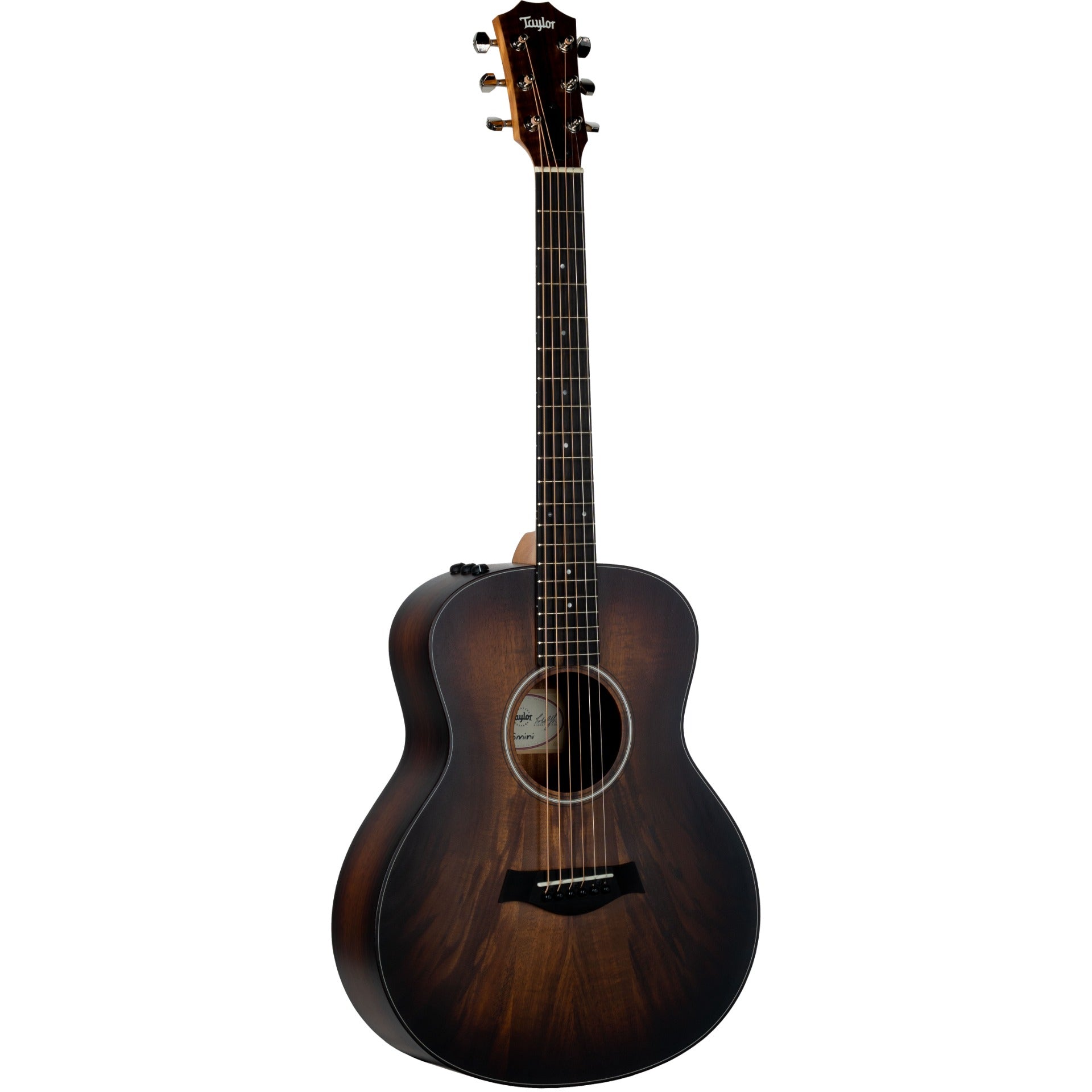 Taylor GS Mini-e Koa Plus Acoustic Electric Guitar – Alto Music
