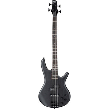 Ibanez GSR200BWK SR Gio Electric Bass, Weathered Black