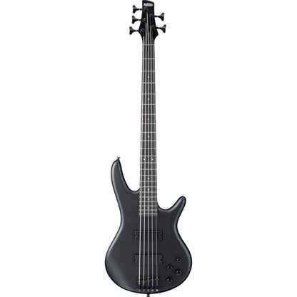 Ibanez GSR205 SR Gio 5-String Electric Bass, Weathered Black