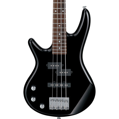 Ibanez GSRM20BKL Mikro Left Handed Electric Bass, Black