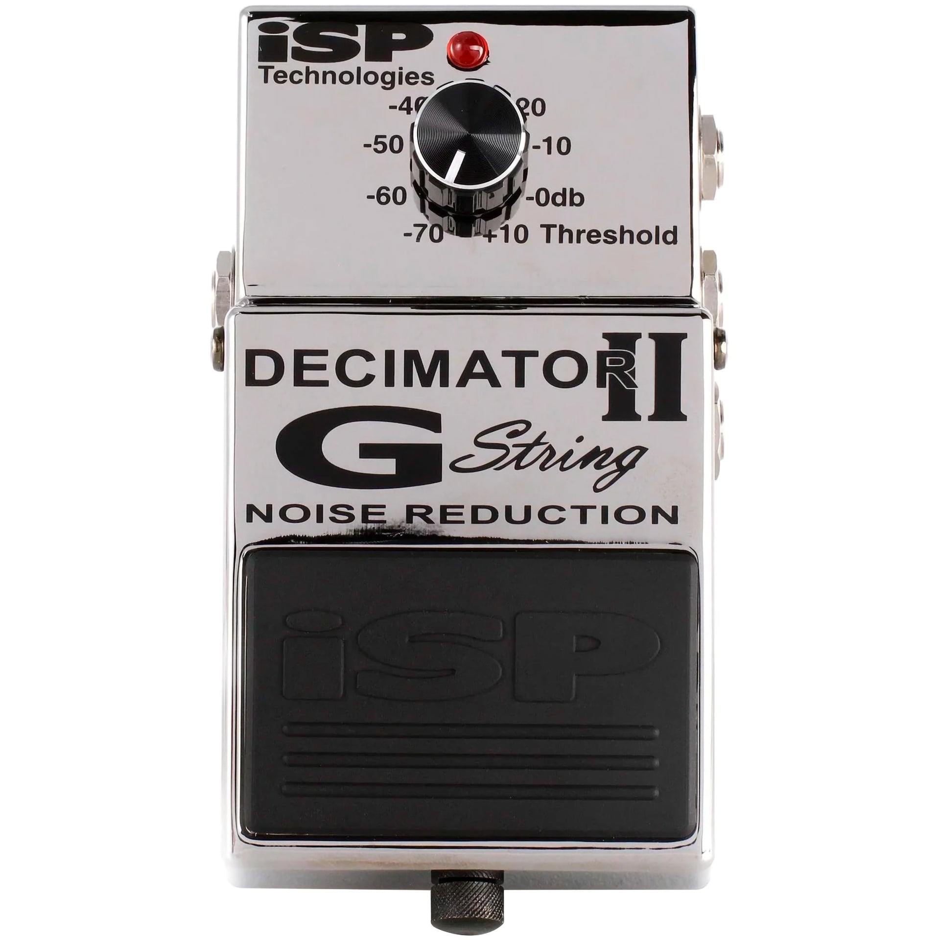 ISP G String II Dual-Channel Noise Gate Pedal – Alto Music
