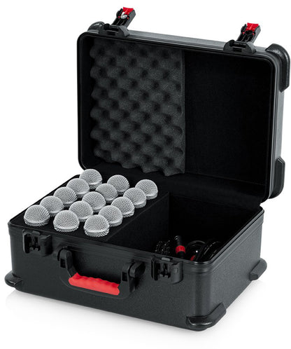 Gator Cases GTSA-MIC15 Microphone Case