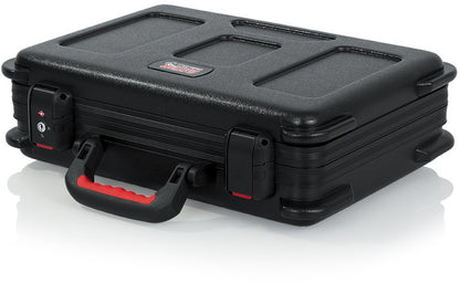 Gator Cases GTSA-MICW6 Wireless Microphone Case for 6 Wireless Microphones