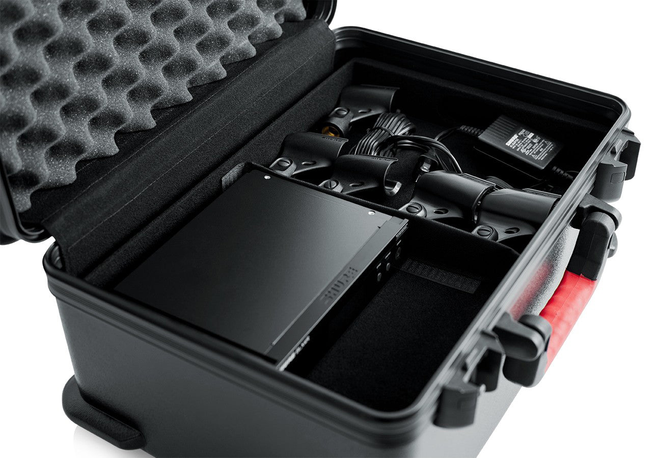 Gator Cases GTSA-MICW7 Wireless Microphone Case