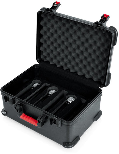 Gator Cases GTSA-MICW7 Wireless Microphone Case