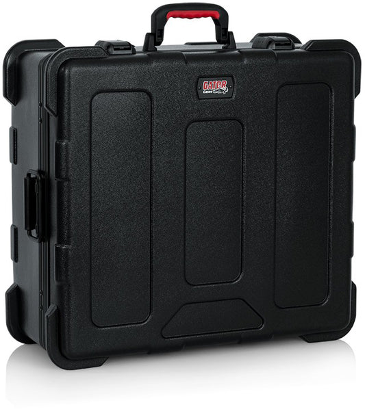 Gator Cases GTSA-MIX12PU Molded Pop Up Mixer Case, 12U