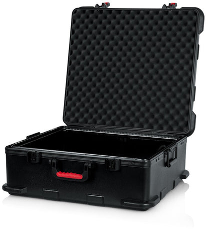 Gator Cases GTSA-MIX12PU Molded Pop Up Mixer Case, 12U