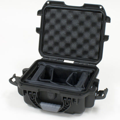 Gator GU-0907-05-WPDV Waterproof Injection Molded Case Black