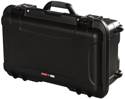 Gator GU-2011-07-WPNF Waterproof Injection Molded Case Black