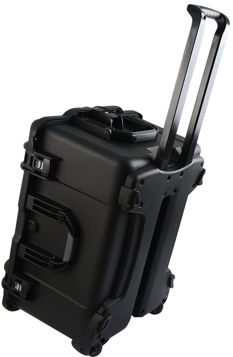 Gator Cases GU-2217-13-WPDF | Black Injection Molded Case Diced Foam