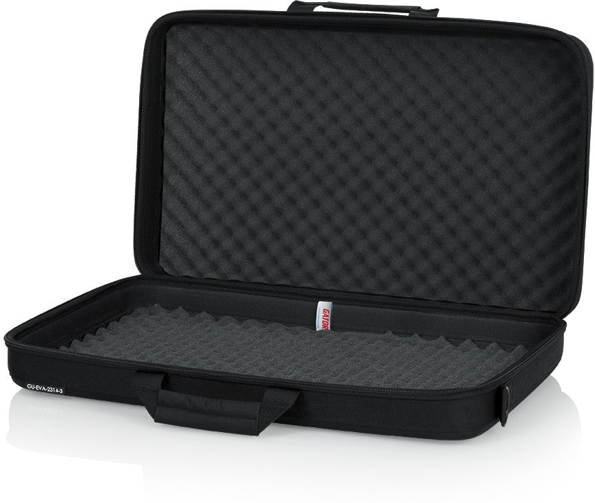 Gator Cases GU-EVA-2314-3 Lightweight Molded EVA Cases