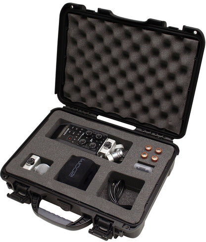 Gator GU-ZOOMH6-WP Gator Waterproof Case for the Zoom H6 Recorder