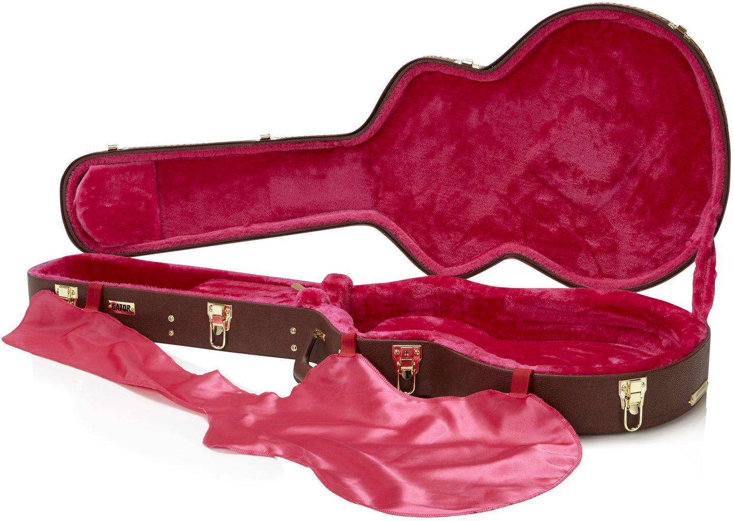 Gator GW-335-BROWN Electric Guitar Cases