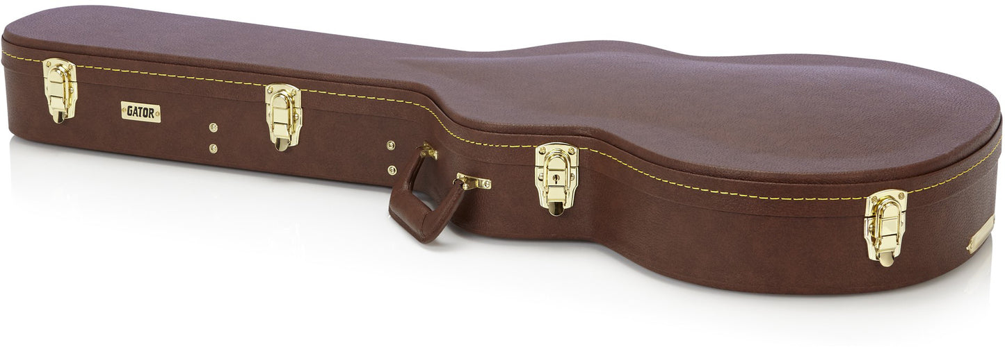 Gator GW-335-BROWN Electric Guitar Cases