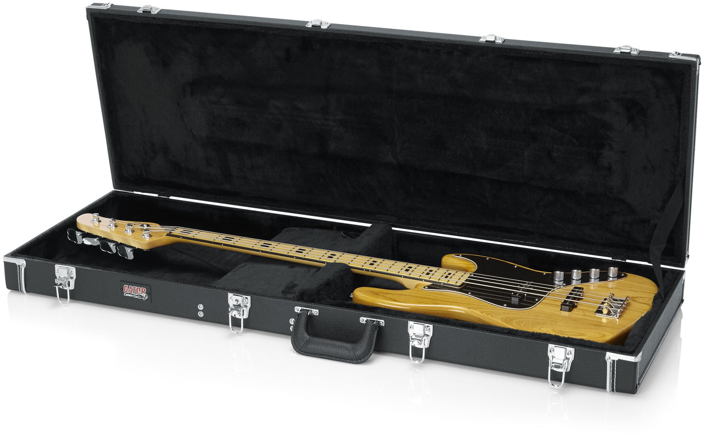 Gator GW-BASS Electric Guitar Case