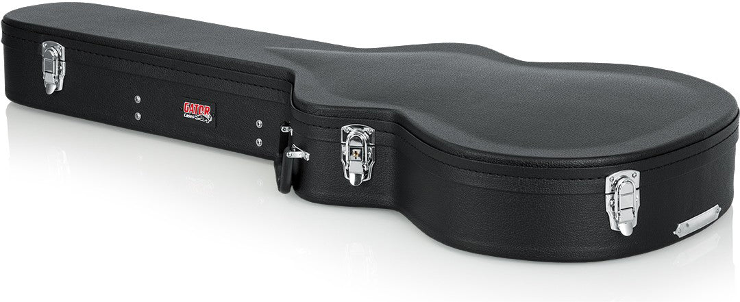 Gator Cases GWE-335 Wooden Case for Semi-Hollow Electric Guitars