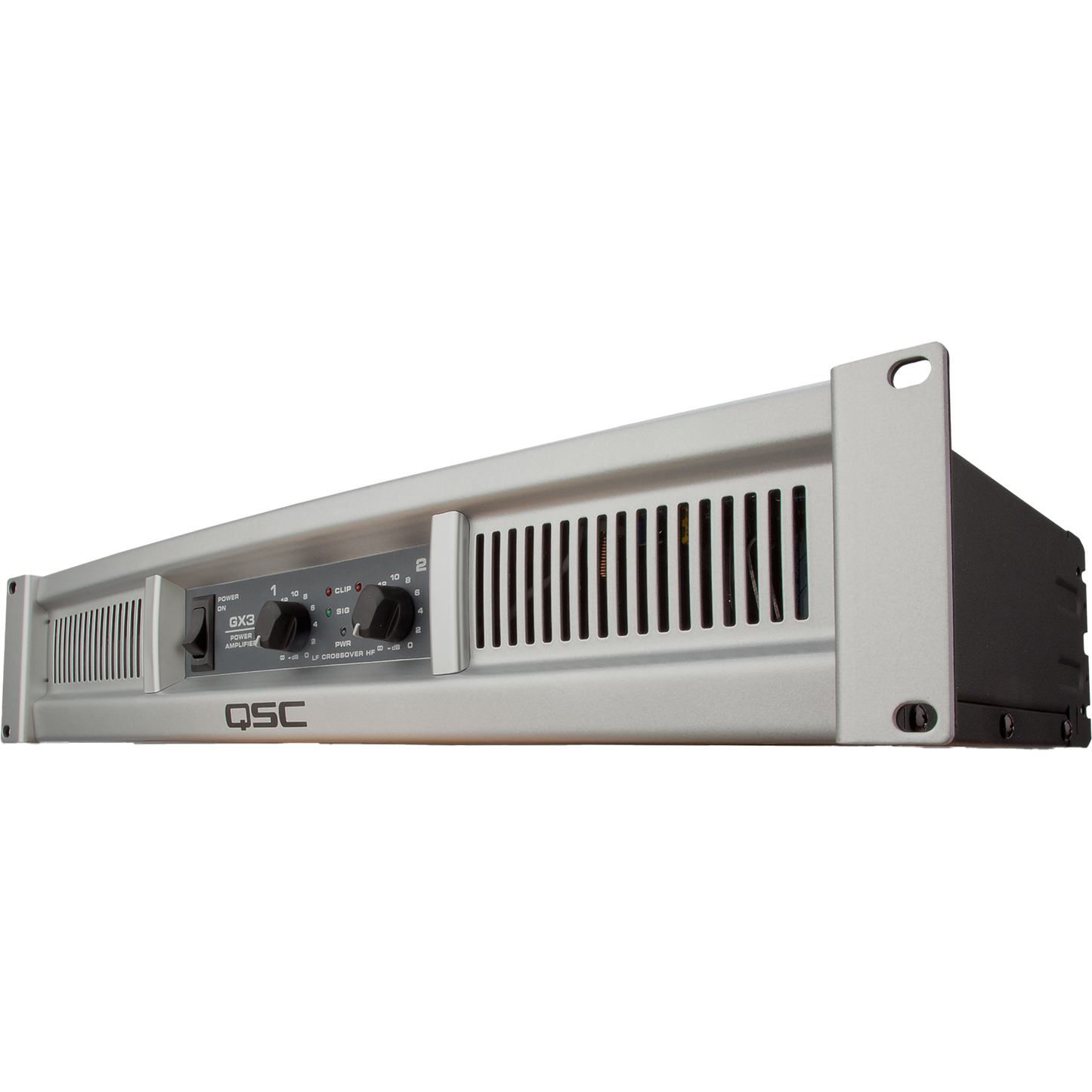 QSC GX3 Stereo Power Amplifier